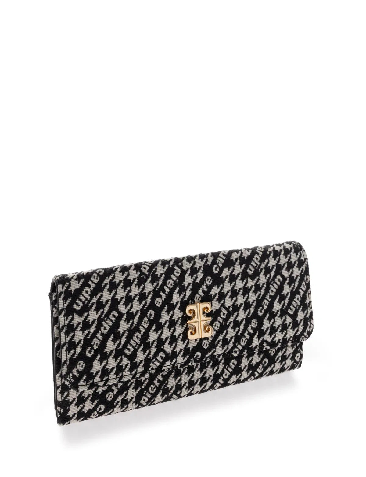 Pierre Cardin Black & White Wallet