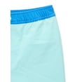 Size 5T - Wonder Nation Toddler Boys Swim Trunks