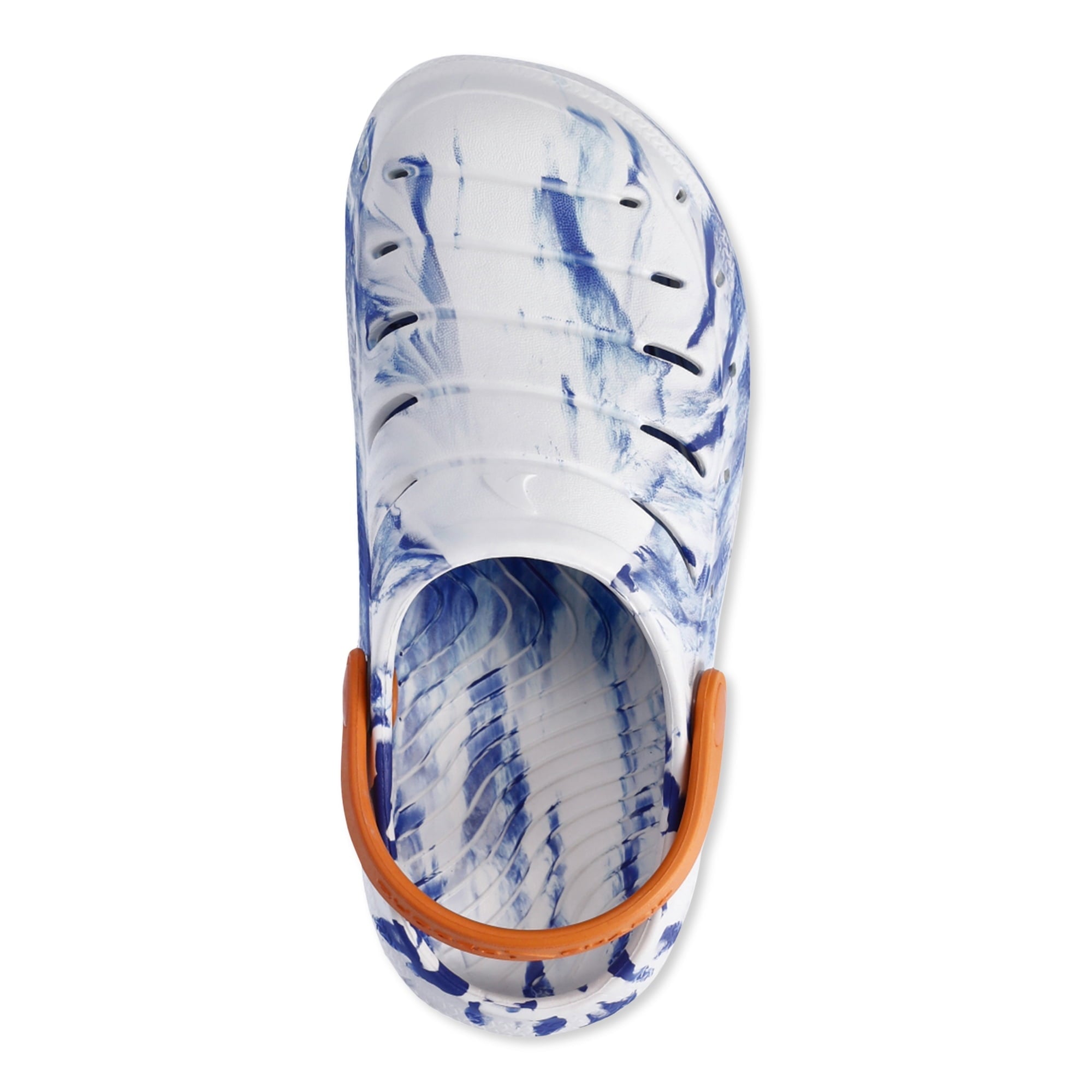 SIZE: 27.5 - Rugged Shark Toddler & Big Boys Eva Clogs