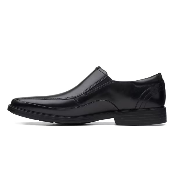 Clarks mens patent leather shoes best sale