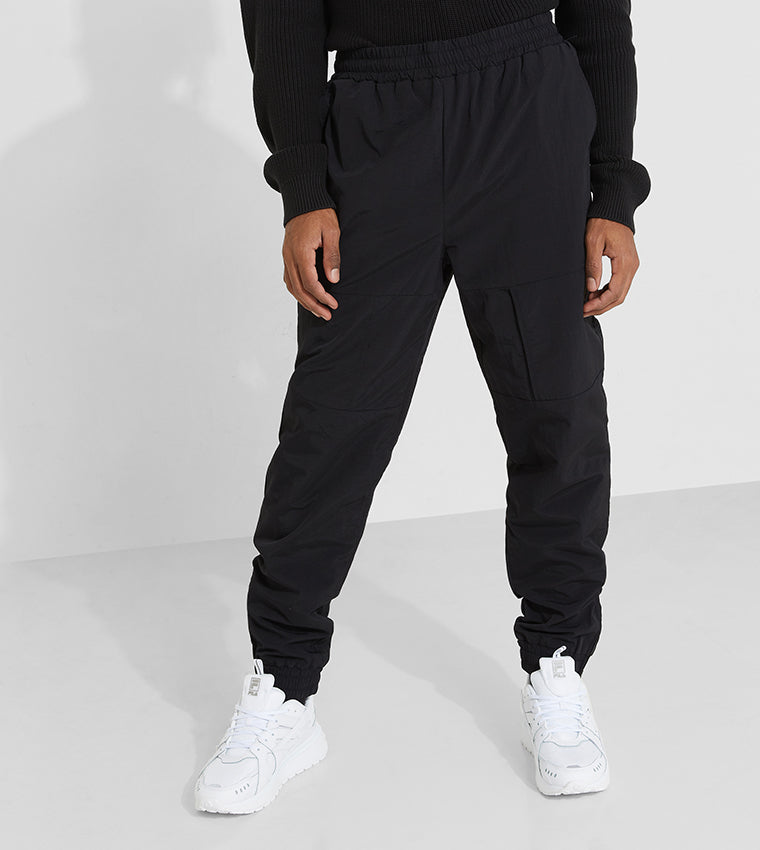 Fila Sven MEN JOGGER BLACK