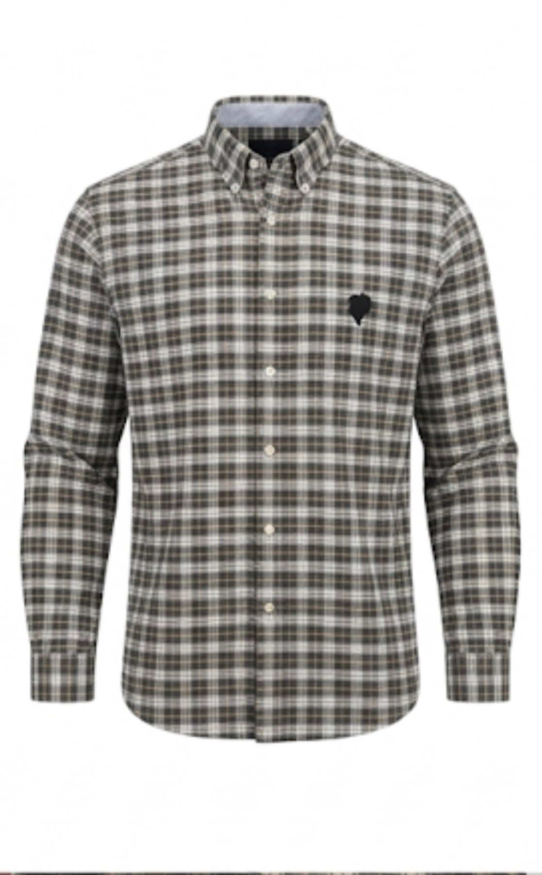RALPH LAUREN CHECKERED MULTI COLORED SHIRT FOR MEN