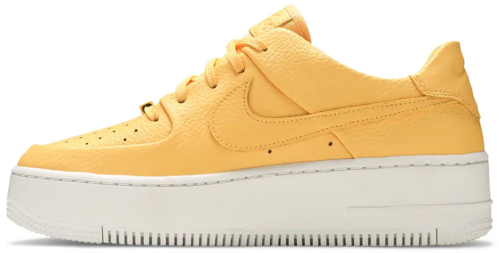 Nike Air Force 1 Sage Yellow Low (AR5339-700 )