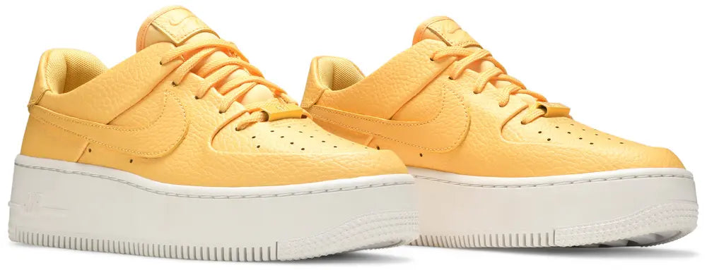 Nike Air Force 1 Sage Yellow Low (AR5339-700 )