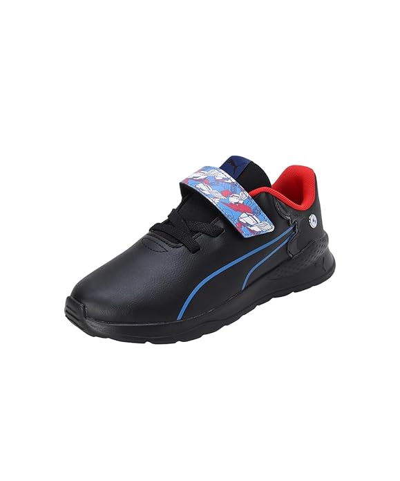 Puma Unisex-Child BMW MMS Anzarun Ls V Ps Sneaker