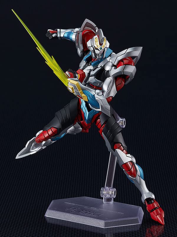 شركة جود سمايل SSSS.Gridman: Gridman (المقاتل البدائي) مجسم شخصية فيجما المتحركة