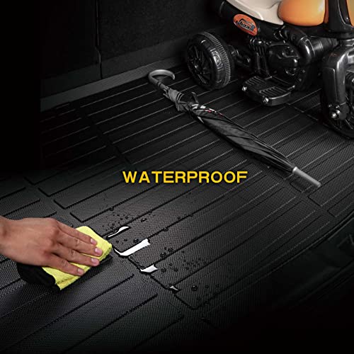 Wailtnb All Weather Cargo Liner for 2023 2024 Honda CR-V Hybrid , Trunk Mat