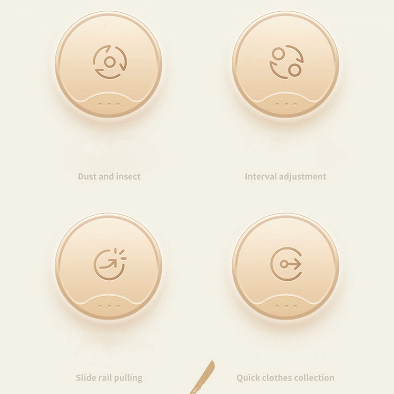 Foldable Closet Organizers, Clothing Compartment Storage Box Stackable Save Space Slide Rail Design Clear PP for Bedroom (with Lid 9 Grids)