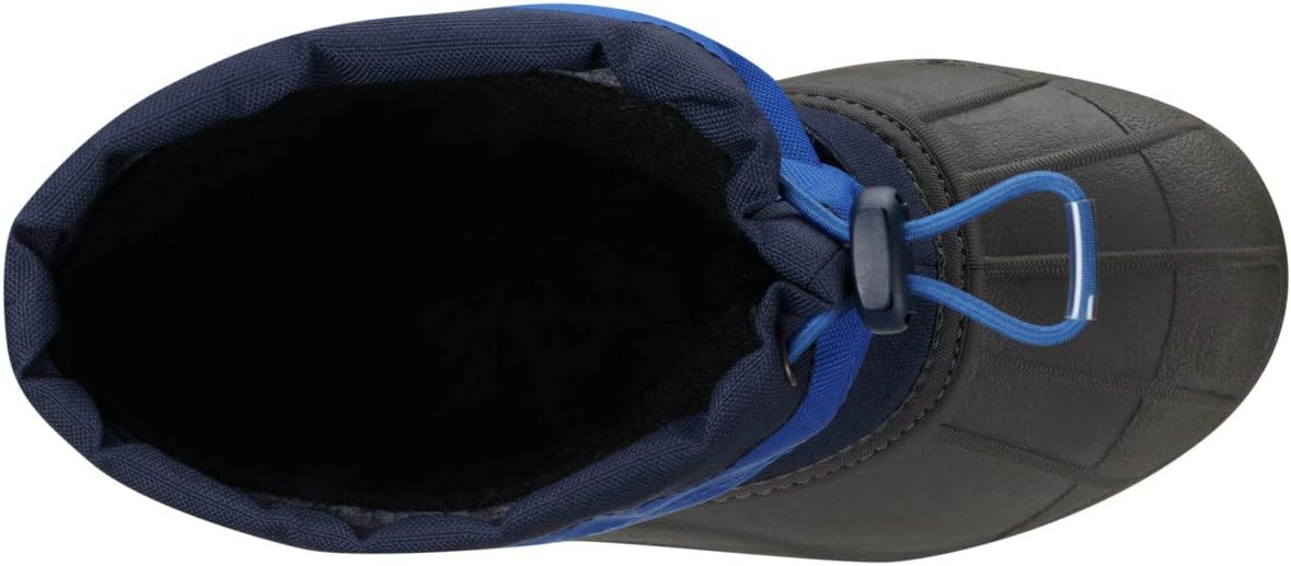 Columbia Girl's Powderbug Plus Ii Snow Boot