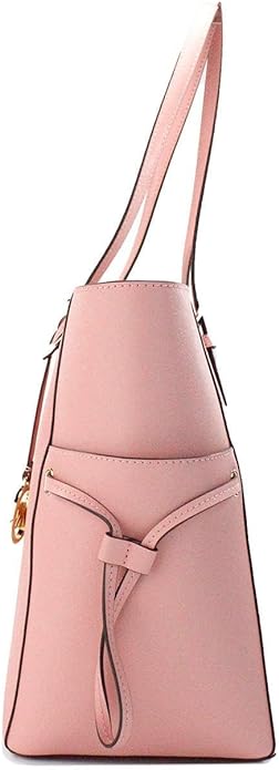 Michael Kors Gilly Large Primrose Leather Tote Bag