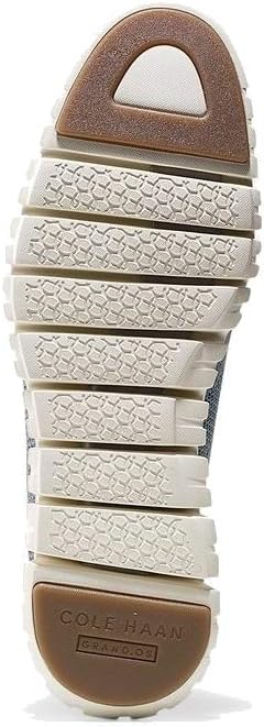 الحجم: 41.5 - كول هان زيروجراند ستيشليت وينج تيب للرجال أكسفورد