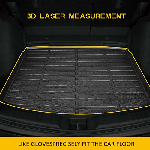 Wailtnb All Weather Cargo Liner for 2023 2024 Honda CR-V Hybrid , Trunk Mat