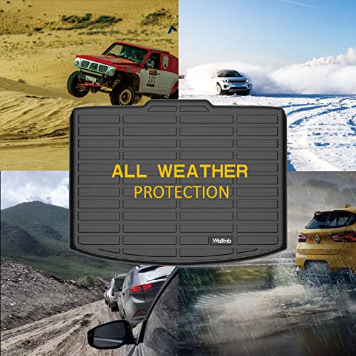 Wailtnb All Weather Cargo Liner for 2023 2024 Honda CR-V Hybrid , Trunk Mat