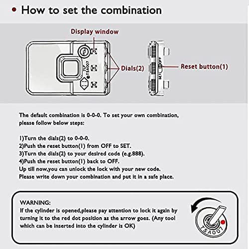 VERAGE Hardside Spinner Luggage, Black, Carry-On 20-Inch