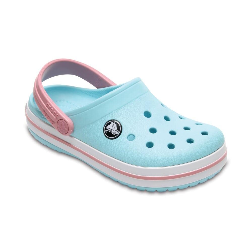 SIZE: 30-31 - Crocs Crocband Clog T unisex-child Clog