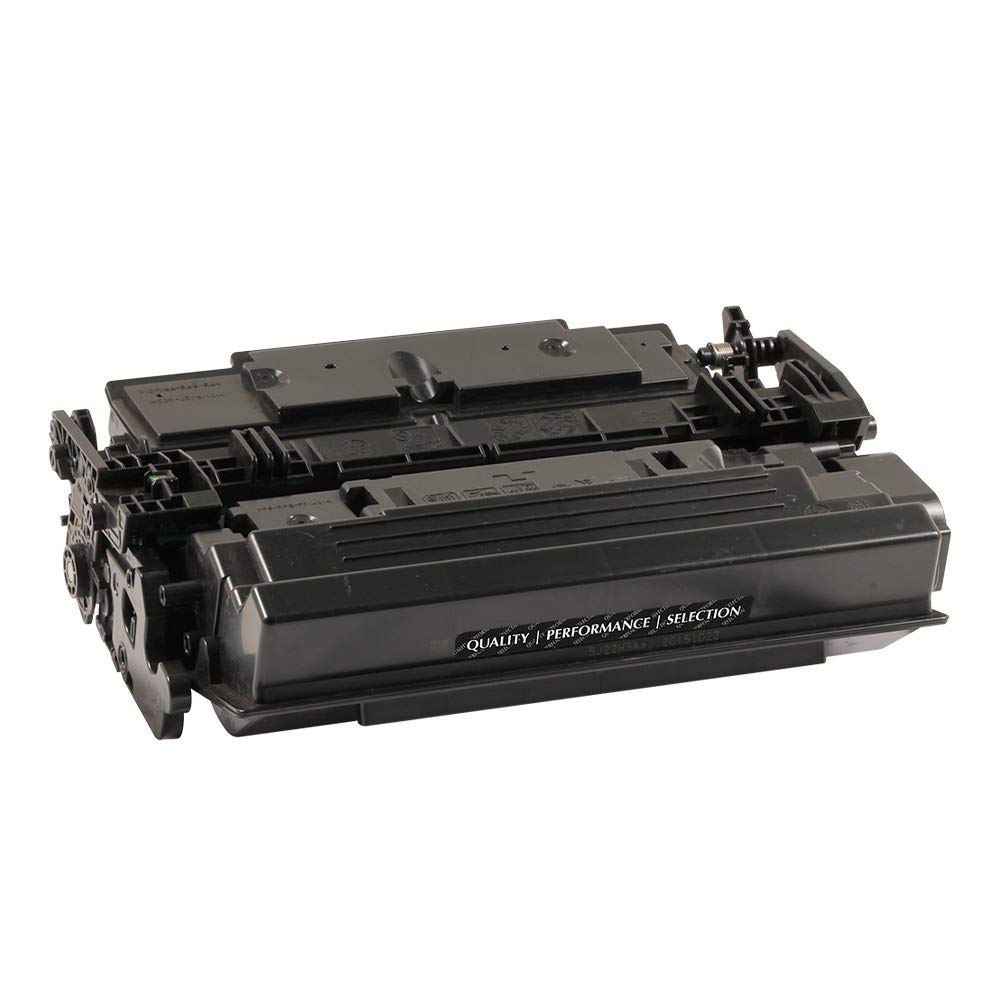 MSE Brand Remanufactured Toner Cartridge Replacement for HP CF287X (HP 87X) | Black | High Yield