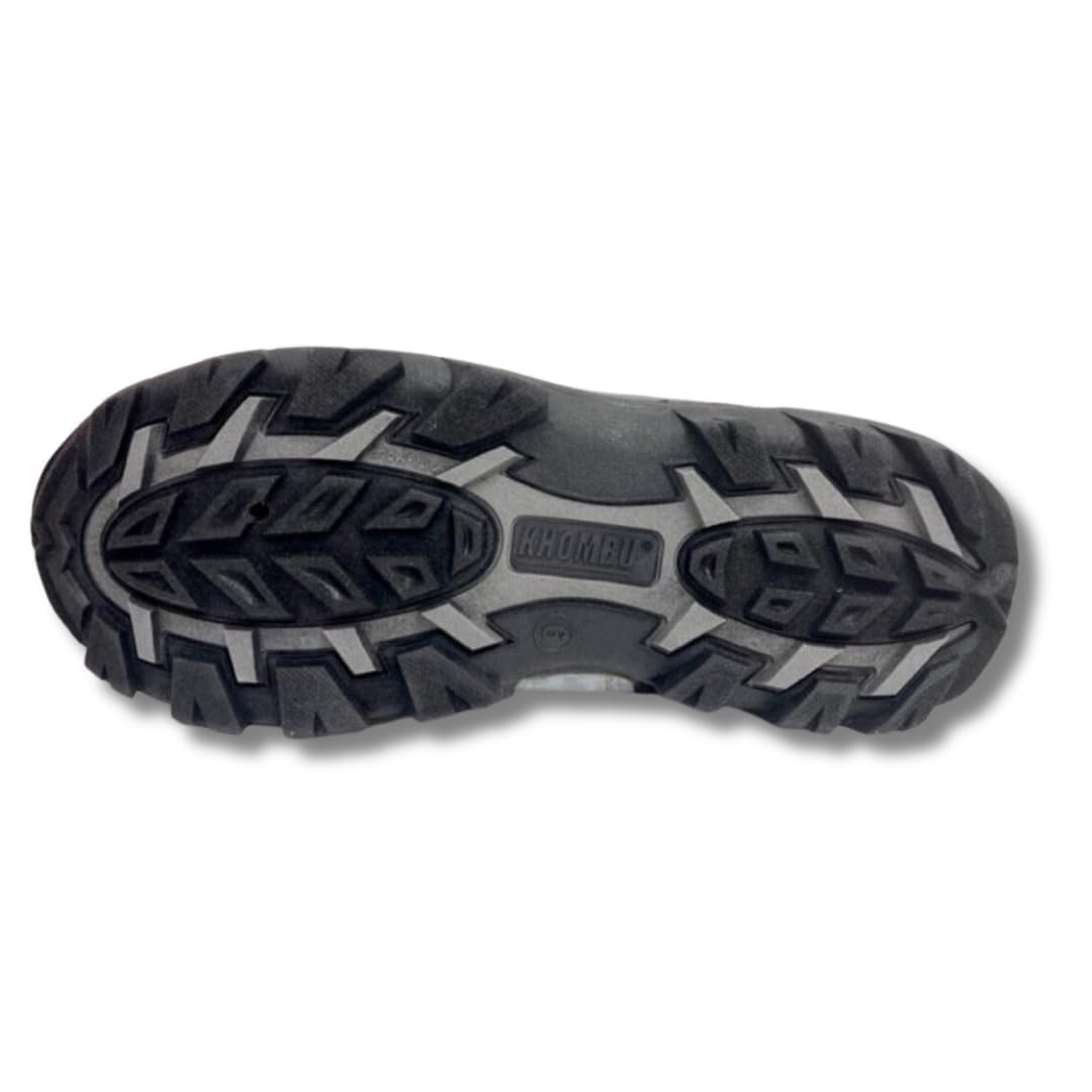SIZE: 44 - Khombu Mason mens Hiking Boot