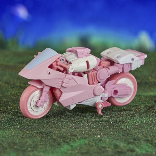 Transformers Toys Legacy Evolution War Dawn 2-Pack Deluxe Cybertronian Erial and Dion Toys, Action Figures for Boys and Girls Ages 8 and Up (SDCC 2023 Exclusive)