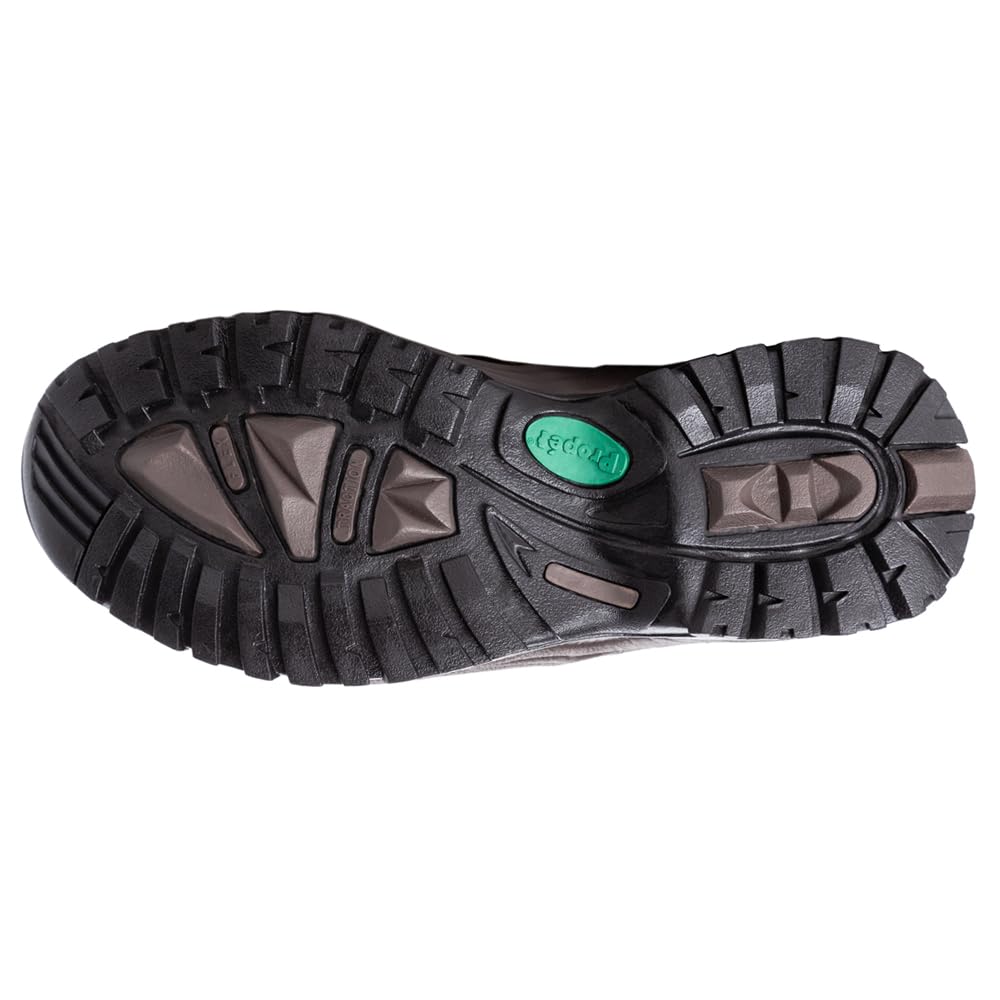 المقاس: 47 - حذاء ثلج بروبيت بليزارد بسحاب للكاحل للرجال