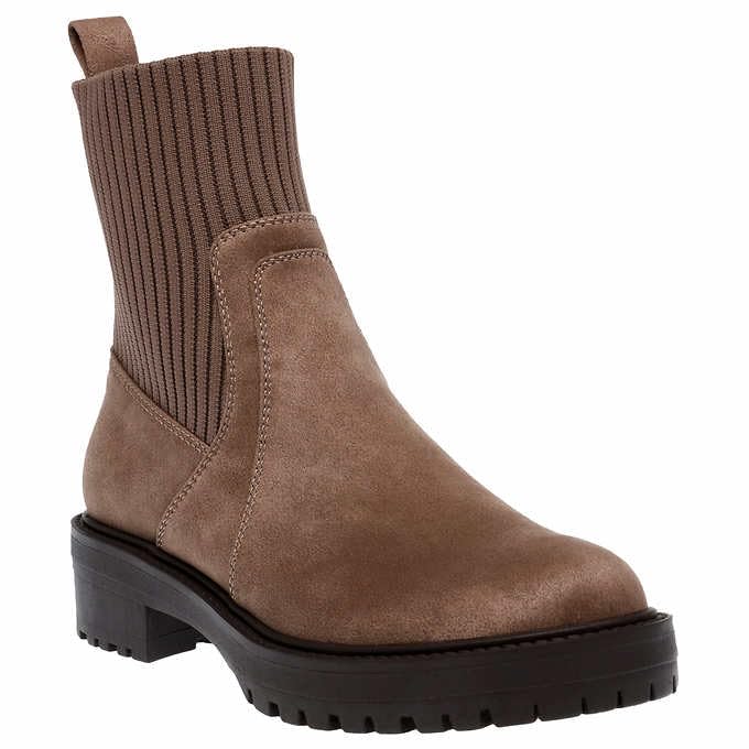 CentroPoint Wedge Ankle Boots