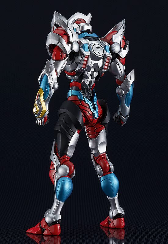شركة جود سمايل SSSS.Gridman: Gridman (المقاتل البدائي) مجسم شخصية فيجما المتحركة
