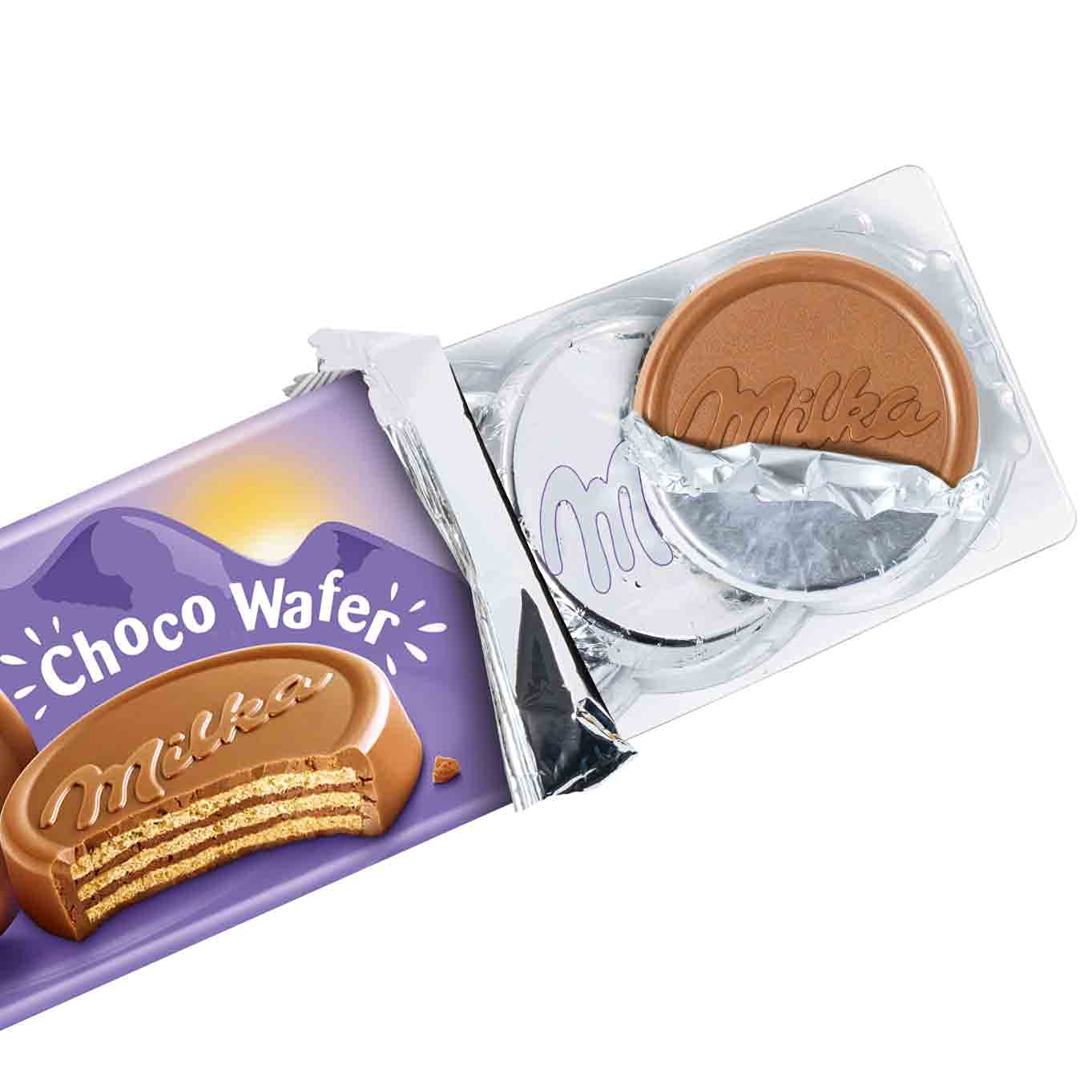 IMPORTED - Milka Choco Wafer (14 UNITS x 150g) - EXPIRY 01.07.2025