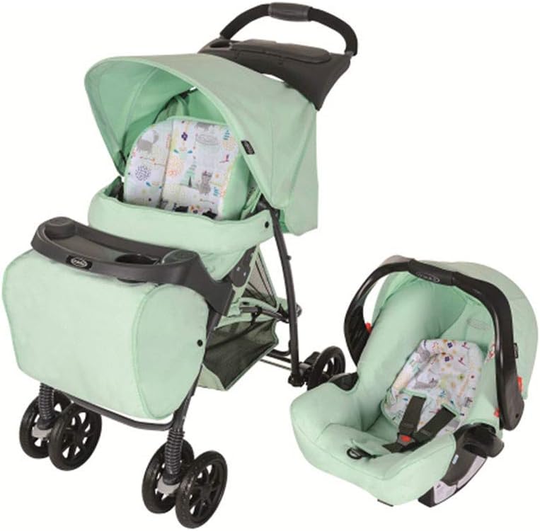 Travel System Mirage Plus Aztec