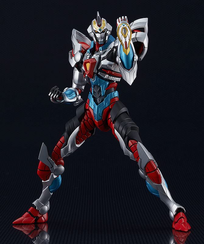شركة جود سمايل SSSS.Gridman: Gridman (المقاتل البدائي) مجسم شخصية فيجما المتحركة
