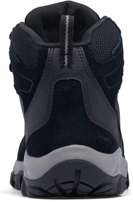 SIZE: 42 - Columbia Mens Newton Ridge Plus II Waterproof Hiking Boot