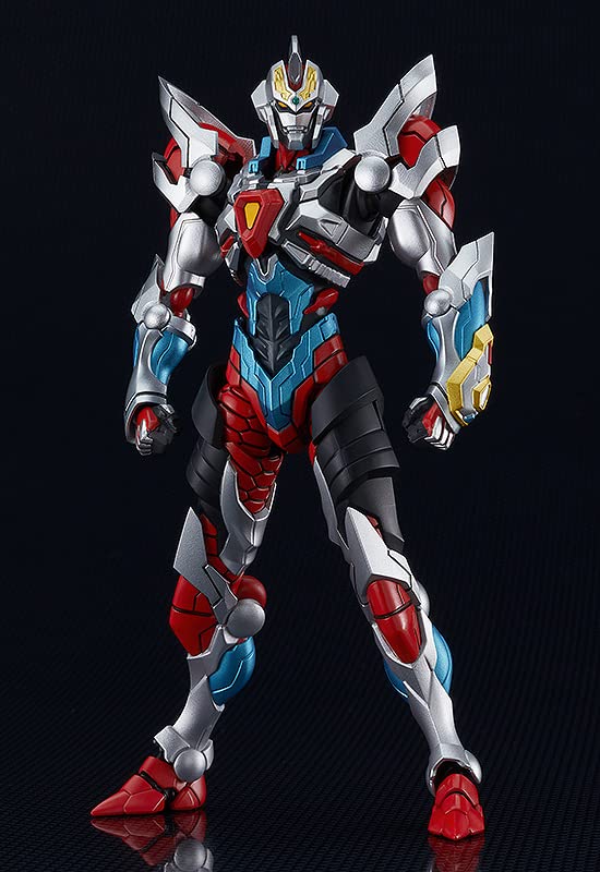 شركة جود سمايل SSSS.Gridman: Gridman (المقاتل البدائي) مجسم شخصية فيجما المتحركة