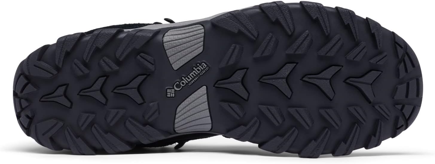 SIZE: 42 - Columbia Mens Newton Ridge Plus II Waterproof Hiking Boot