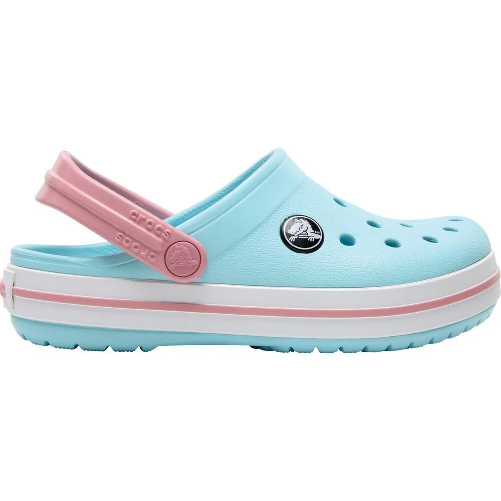 SIZE: 30-31 - Crocs Crocband Clog T unisex-child Clog