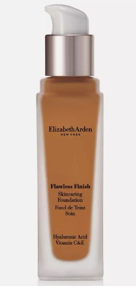 Elizabeth Arden 500W Flawless Finish Skin caring Foundation 30ml