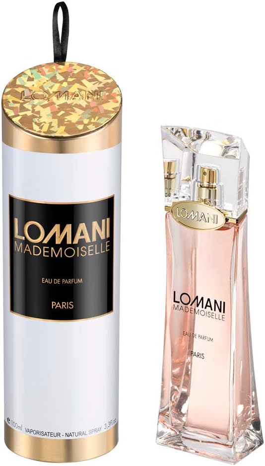 Lomani Mademoiselle By Lomani, 3.3 Oz Eau De Parfum Spray For Women