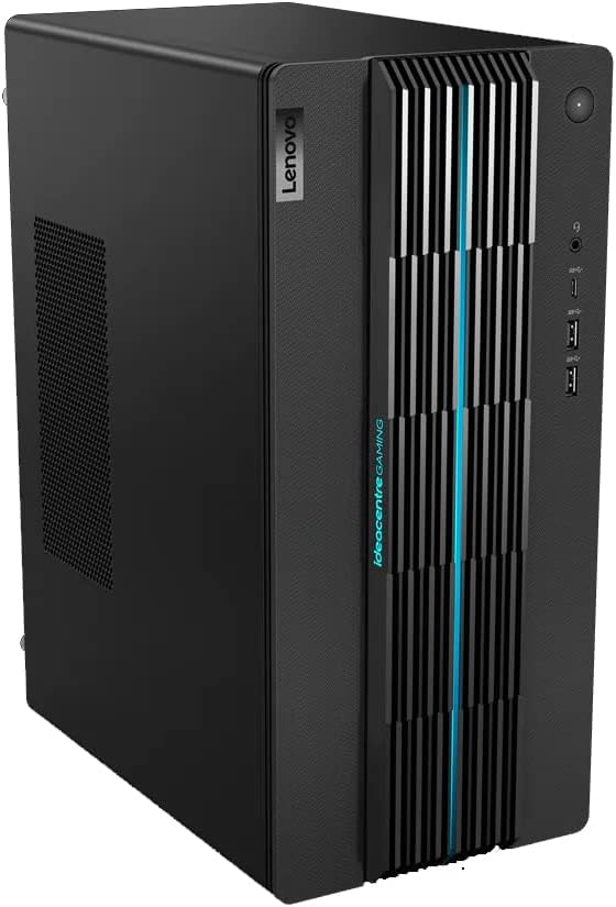 Lenovo IdeaCentre Gaming Desktop 5 17IAB7, Core i5, 16 GB, 512 SSD, RTX 3050