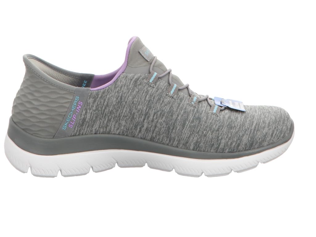 SIZE: 37 - Skechers Women's Summits Dazzling Haze Sneaker