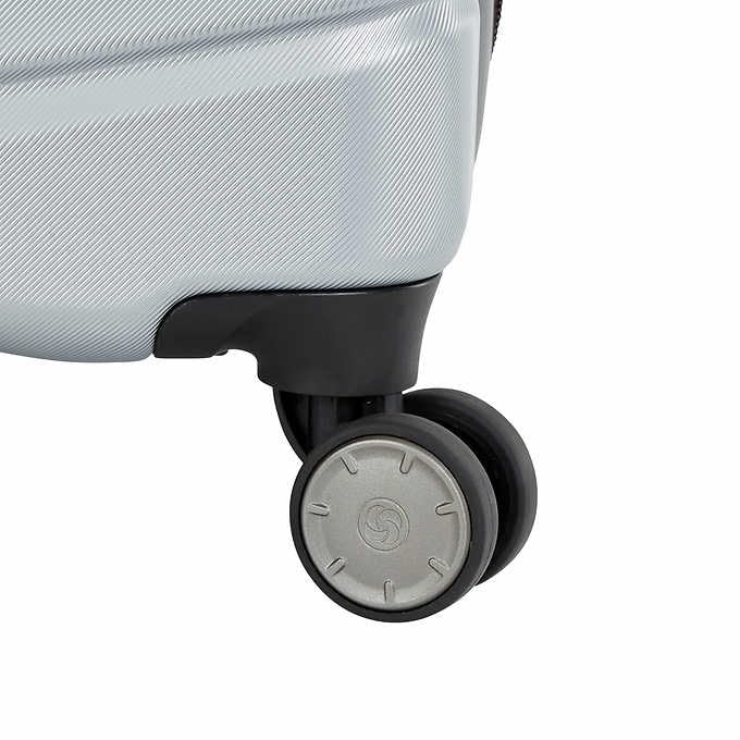 Samsonite Amplitude Hardside GREY Luggage 27 inch - DD