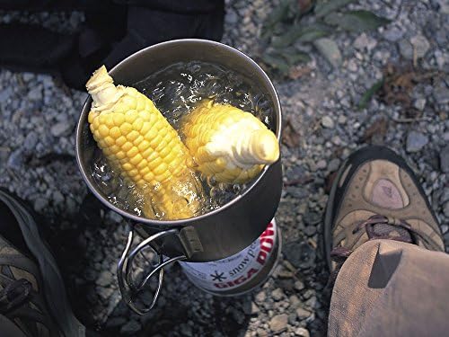 Snow Peak Titanium Trek 900 Cook Set