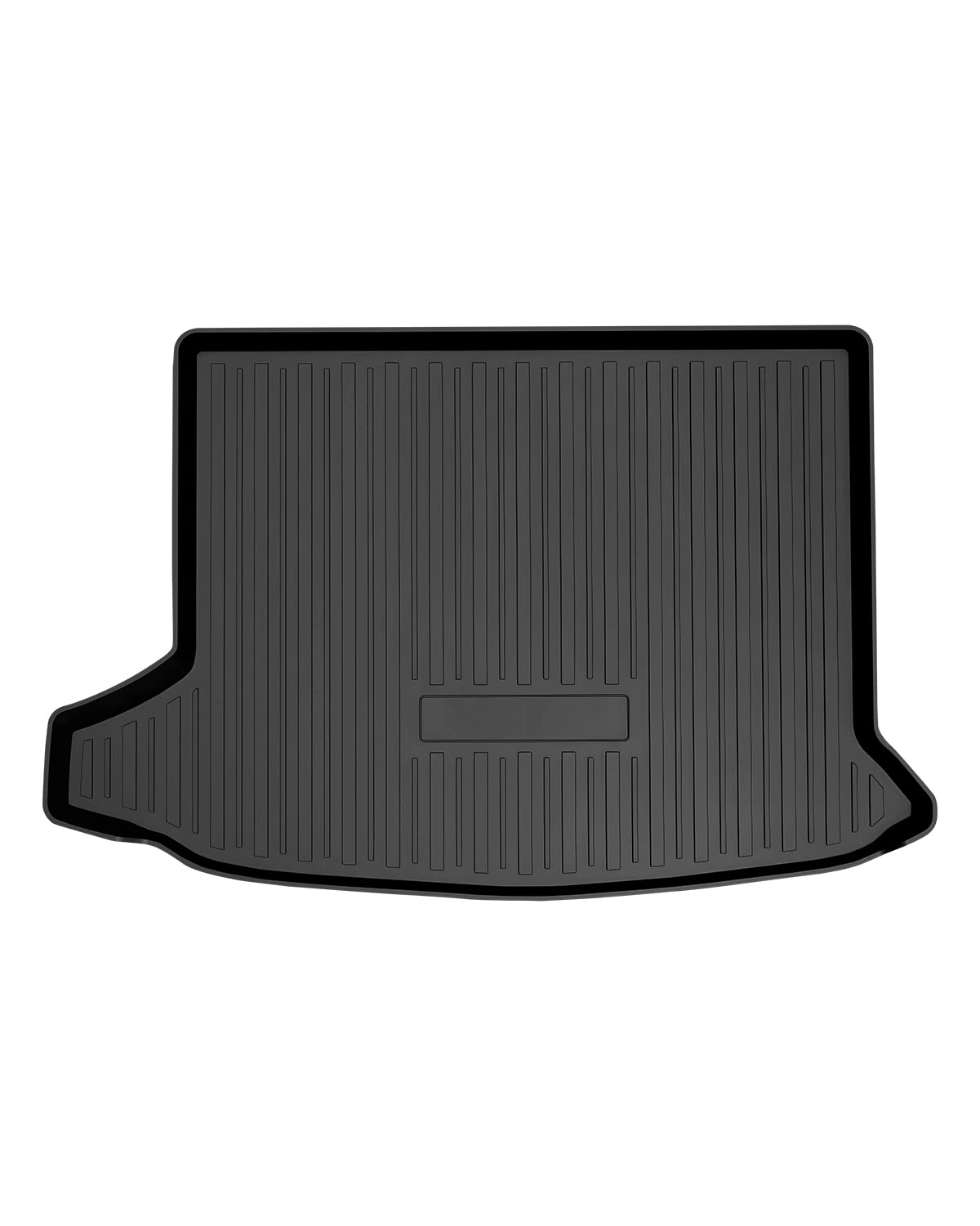 Mixsuper Custom Fit Cargo Liner for 2019-2024 Cadillac XT4 Black