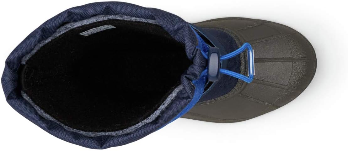 Columbia Girl's Powderbug Plus Ii Snow Boot