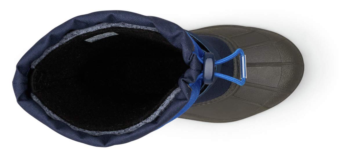 Columbia Girl's Powderbug Plus Ii Snow Boot