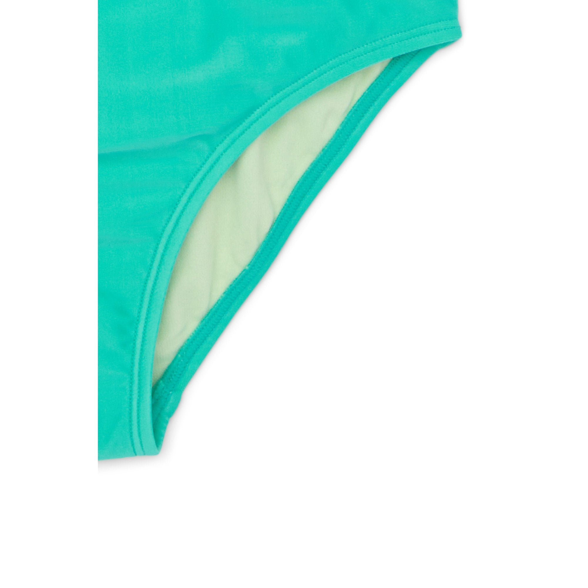 المقاس: 4 سنوات - تانكيني Wonder Nation من Wonder Nation للفتيات، قطعتين، مقاسات من 4 إلى 18 فما فوق