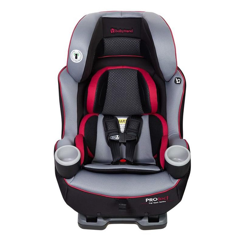 Baby Trend Protect Series Premiere Convertible Car Seat, Triton