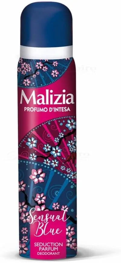 Malizia Seduction Parfum Sensual Blue 150ml