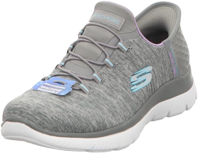SIZE: 37 - Skechers Women's Summits Dazzling Haze Sneaker