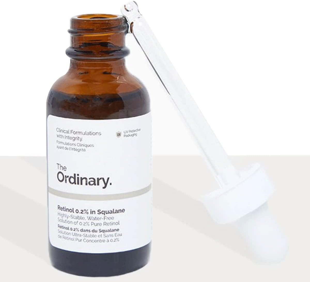 The Ordinary Retinol 0.2% in Squalane, 30ml