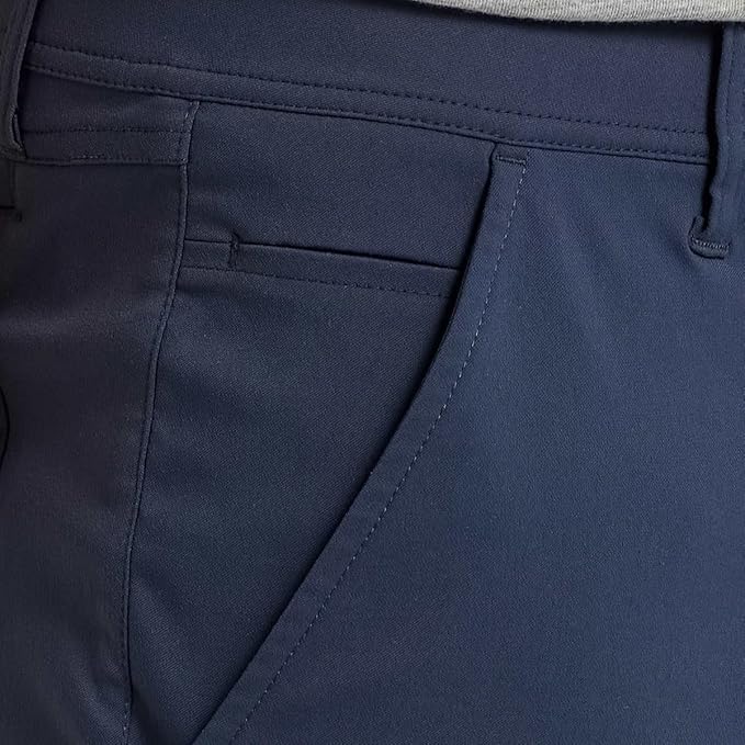 SIZE 34X29 - Weatherproof Vintage Mens Lightweight Excursion Tech Pant (US, Waist Inseam, 32, 30, Blue) - 1