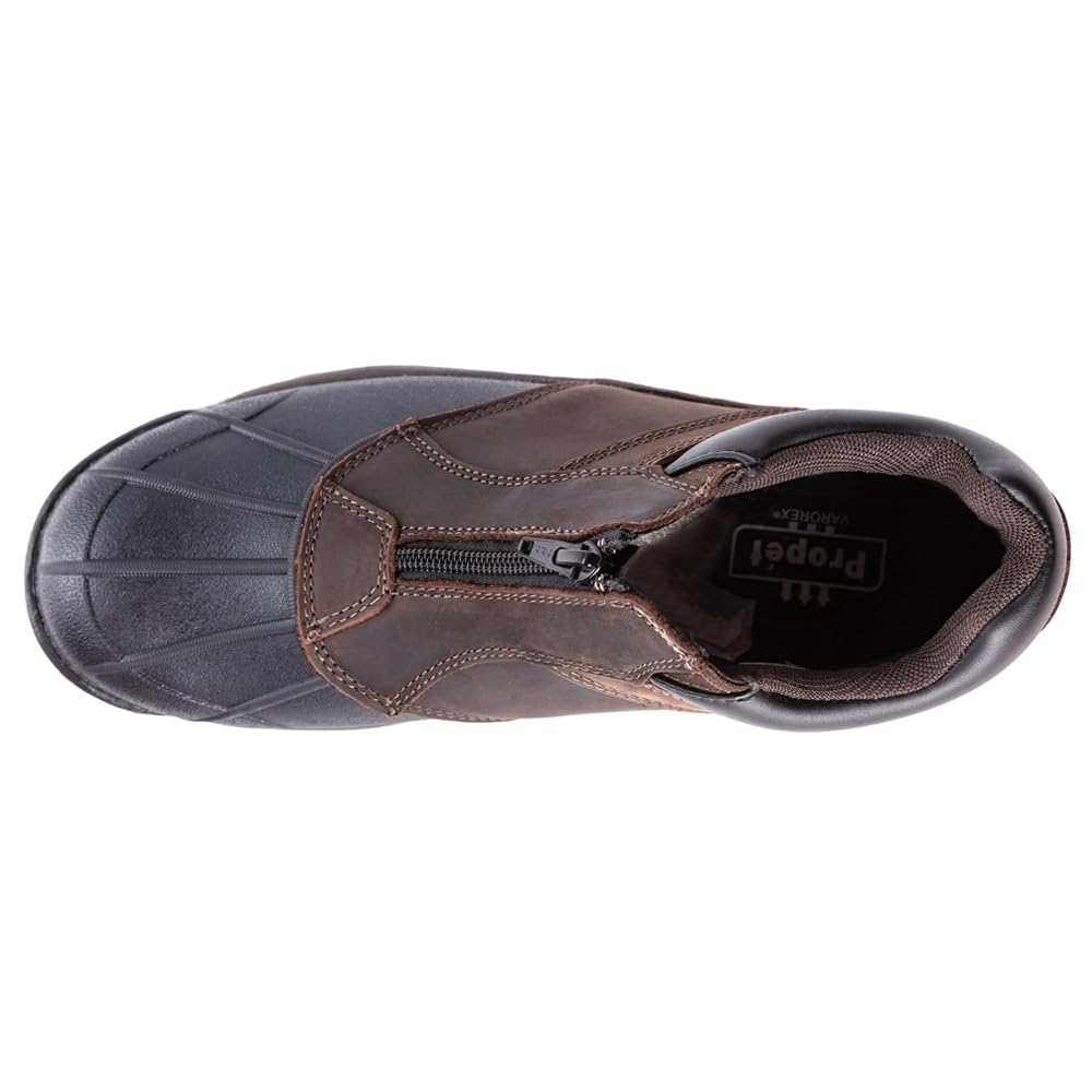 المقاس: 47 - حذاء ثلج بروبيت بليزارد بسحاب للكاحل للرجال