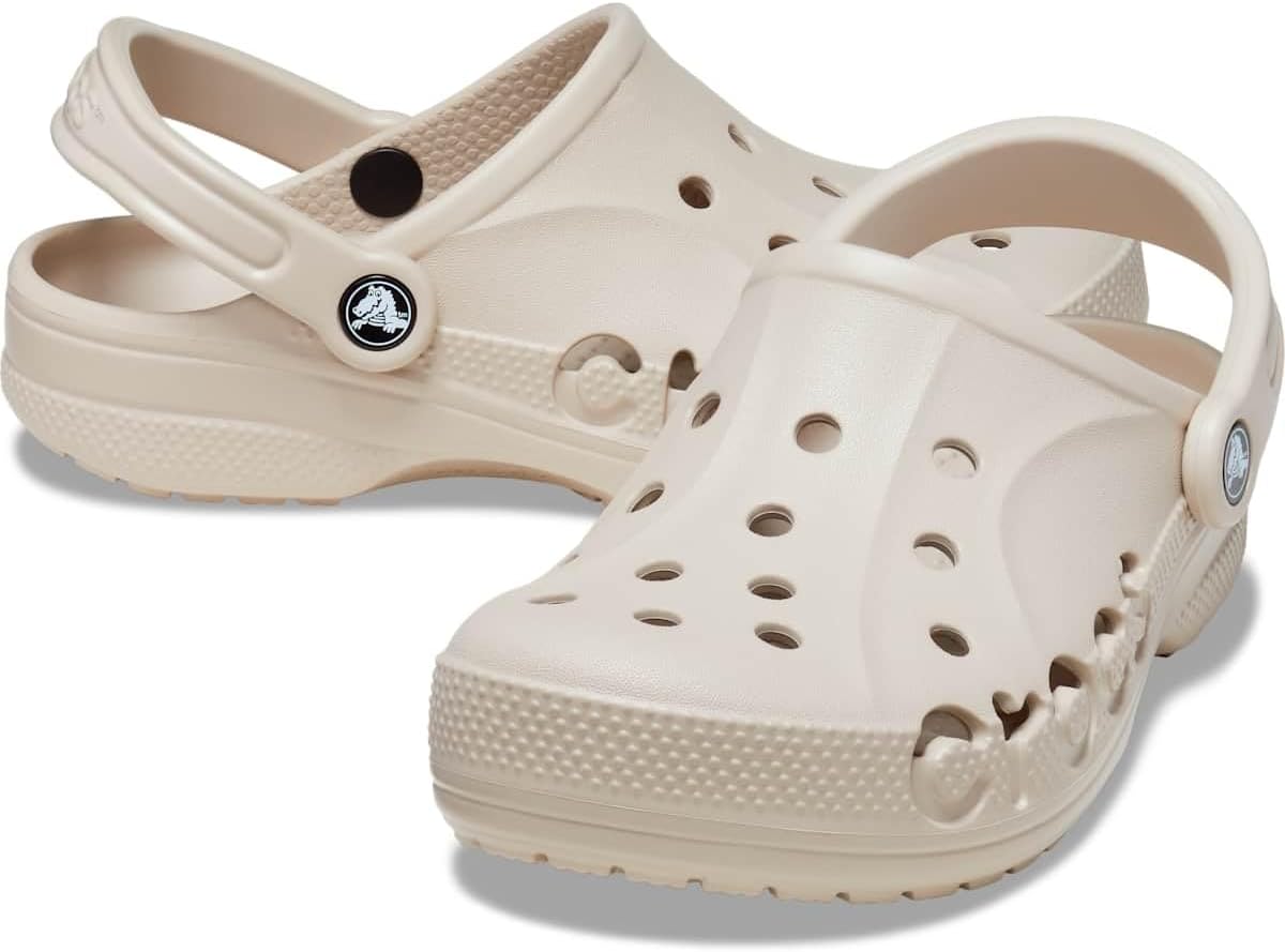 المقاس: 38-39 - قبقاب كروكس بايا للجنسين - قبقاب للبالغين