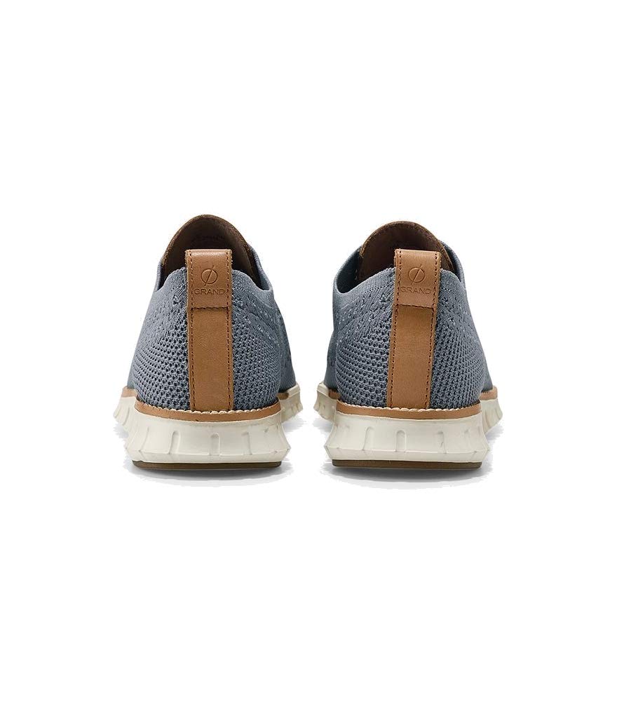 الحجم: 41.5 - كول هان زيروجراند ستيشليت وينج تيب للرجال أكسفورد